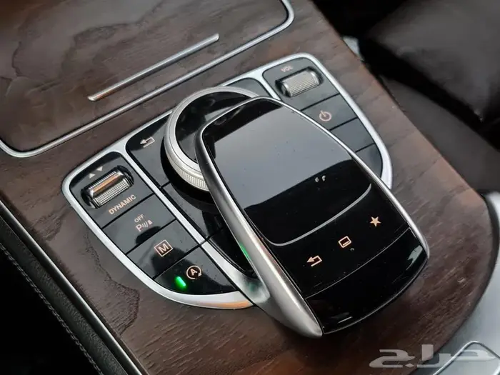 مرسديس GLC250 2016 9
