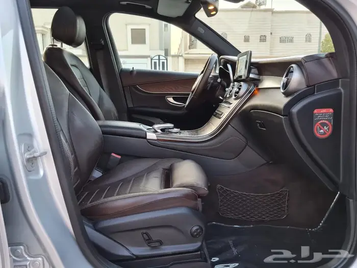 مرسديس GLC250 2016 4
