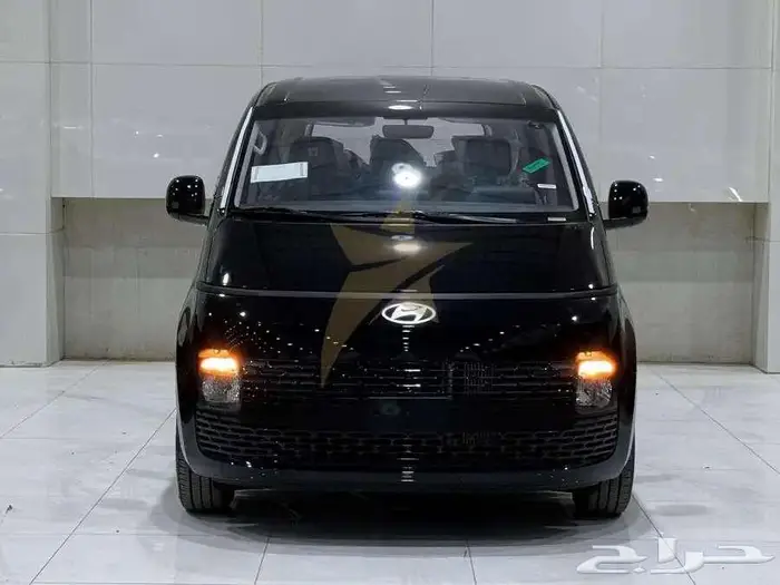 هيونداي ستاريا 9 و11 راكب 2025 كاش او اقساط 1