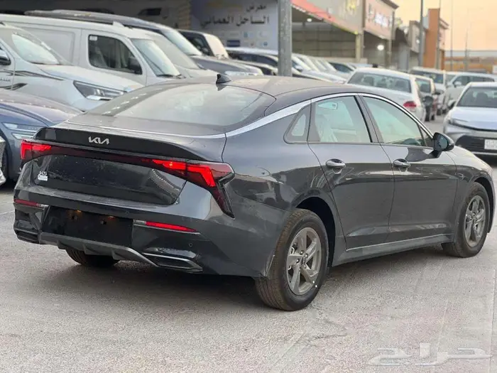 كيا كي 5 محرك 2.5 مطور خليجي 2025 4