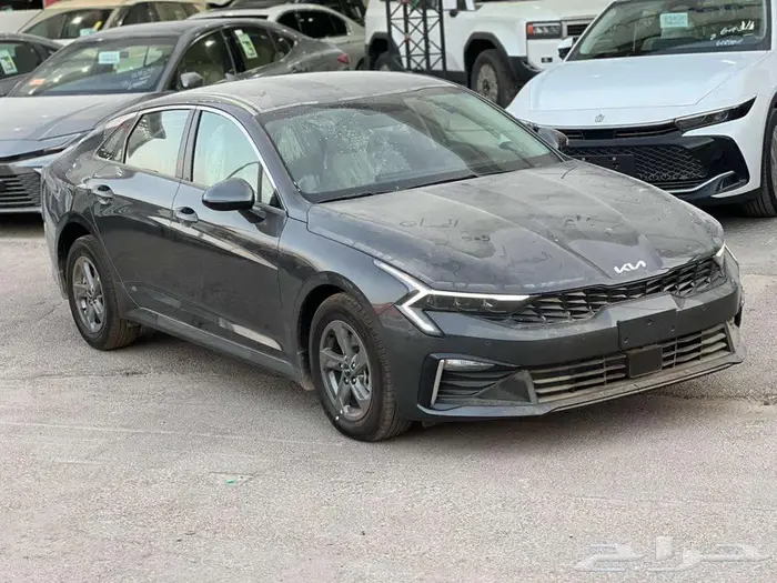 كيا كي 5 محرك 2.5 مطور خليجي 2025 2