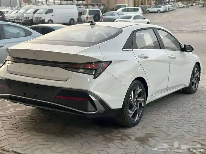 هيونداي - النترا - 1500 كومفورت - 2025 وارد الصين 2