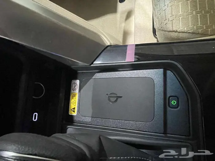 تويوتا جي اكس ار L3 2025 ابيض بنزين سعودي رادار 15