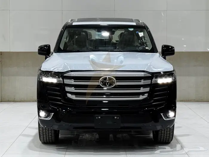 لاندكروزر GXR L4 3.5 بنزين موديل 2025 0