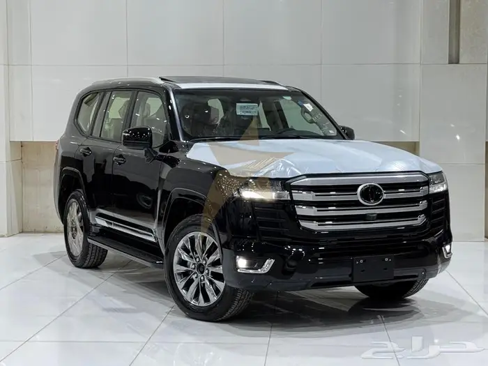 لاندكروزر GXR L4 3.5 بنزين موديل 2025 1
