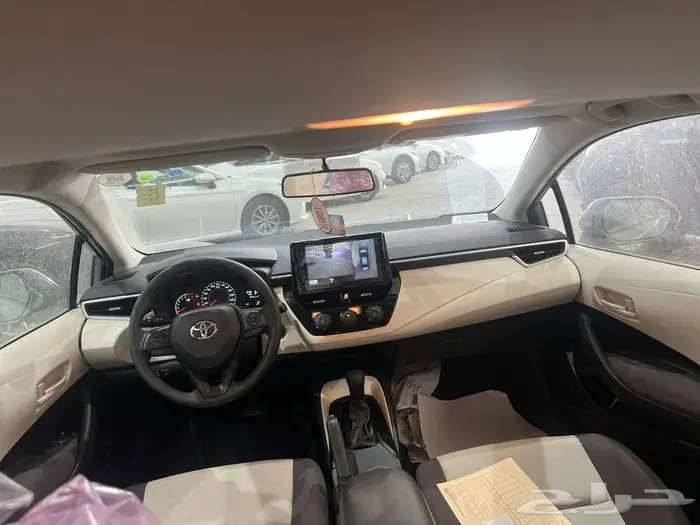 كورولا XLI 2.0 مطور بنزين 2025 6