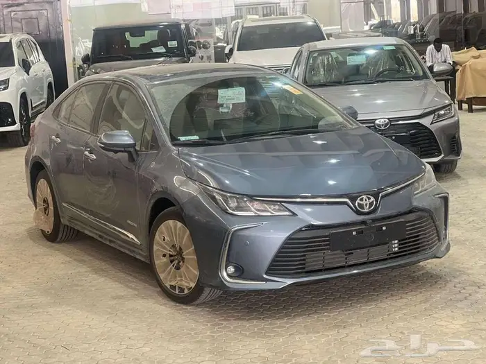 كورولا XLI 2.0 مطور بنزين 2025 1