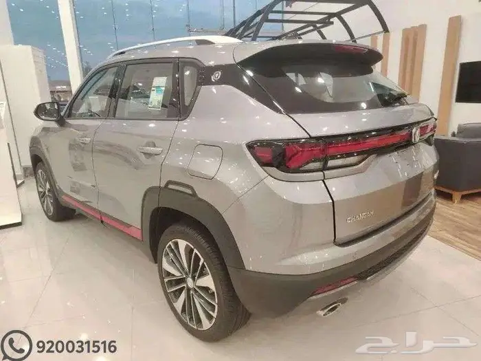 شانجان بلس CS35 سمارت 2026 كاش واقساط 5