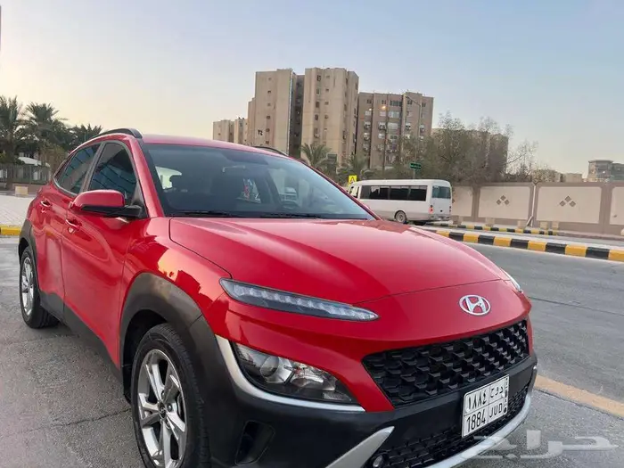 هونداي كونا نص فل بدي وكاله 2021 مالك اول 9