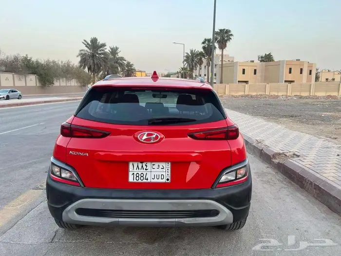 هونداي كونا نص فل بدي وكاله 2021 مالك اول 18