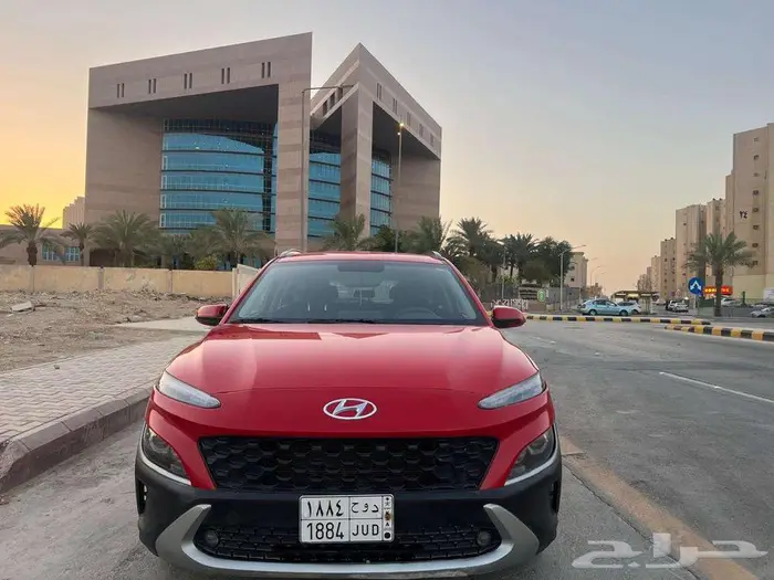 هونداي كونا نص فل بدي وكاله 2021 مالك اول 2