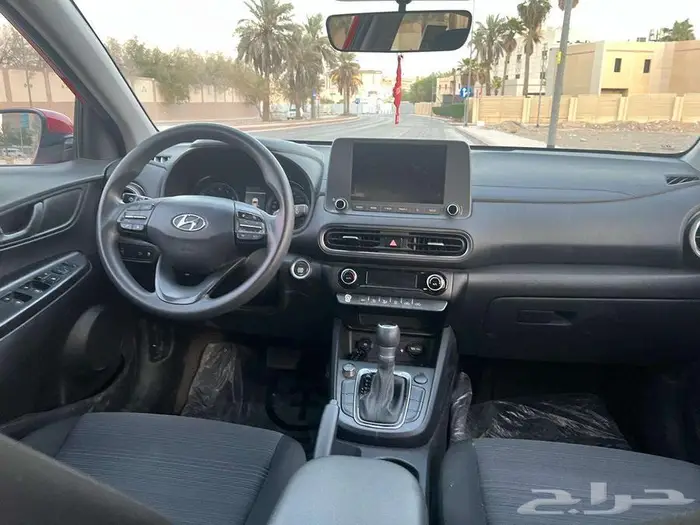 هونداي كونا نص فل بدي وكاله 2021 مالك اول 6