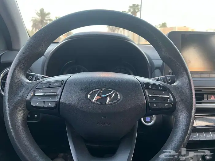 هونداي كونا نص فل بدي وكاله 2021 مالك اول 13