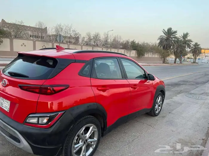 هونداي كونا نص فل بدي وكاله 2021 مالك اول 1