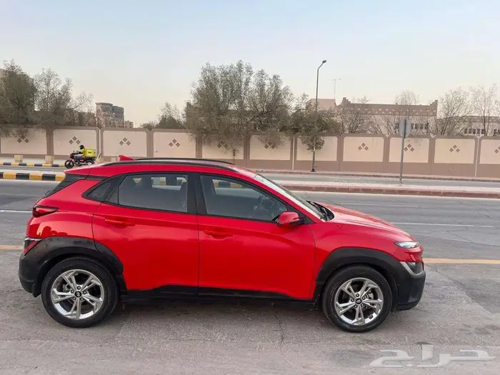 هونداي كونا نص فل بدي وكاله 2021 مالك اول 8