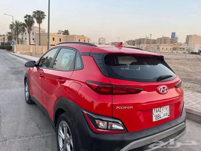 هونداي كونا نص فل بدي وكاله 2021 مالك اول 17