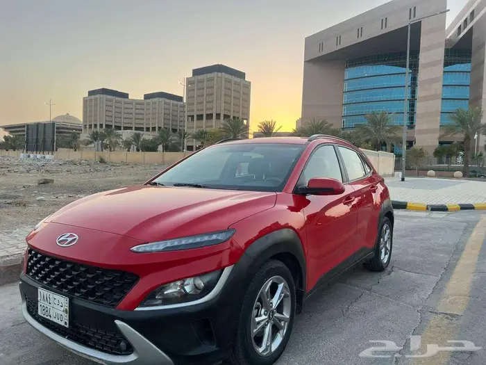 هونداي كونا نص فل بدي وكاله 2021 مالك اول 0