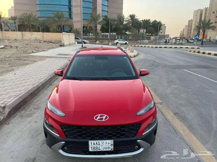 هونداي كونا نص فل بدي وكاله 2021 مالك اول 14