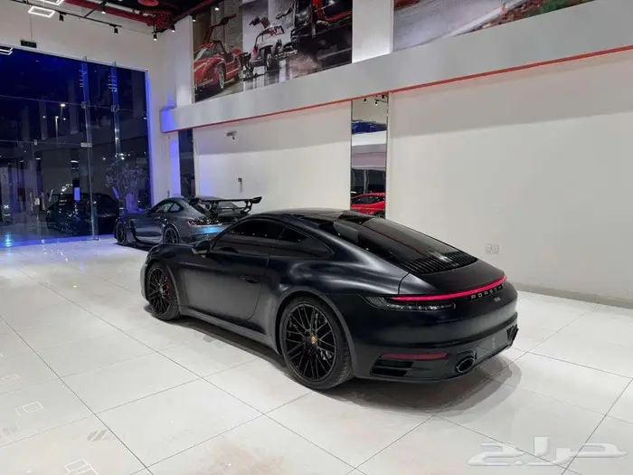 بورش 911 2021 3