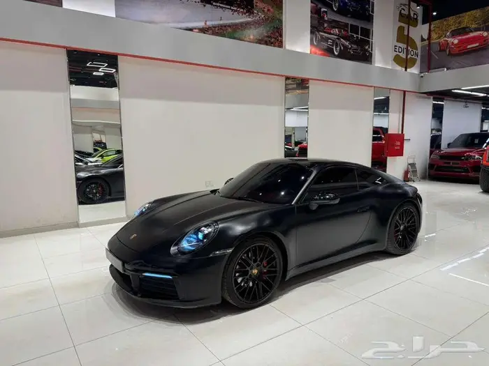 بورش 911 2021 2