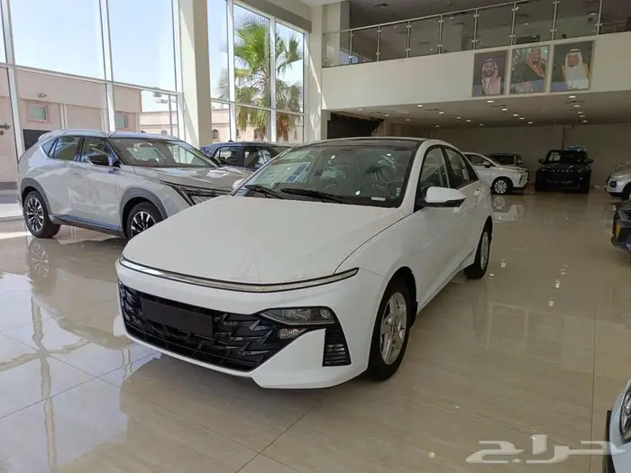 هيونداي اكسنت فليت 2026 1