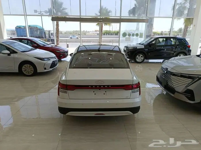 هيونداي اكسنت فليت 2026 7
