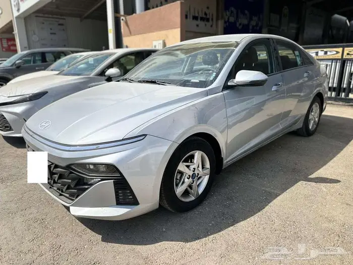 هونداي اكسنت فليت 2025 - عداد 13000 3