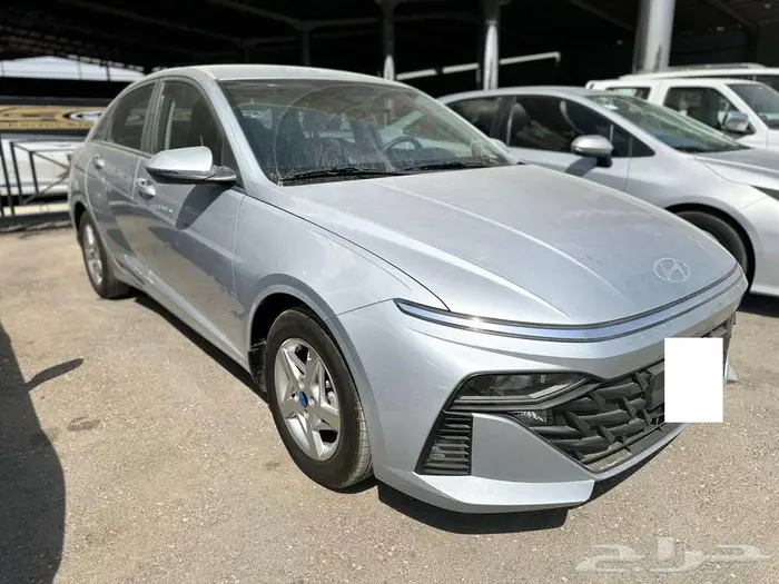 هونداي اكسنت فليت 2025 - عداد 13000 2