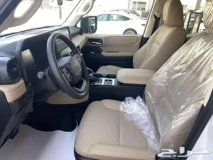 تويوتا برادو TXL-2 بنزين (عرض الجزيره 50 50 ربح 0.35) 6