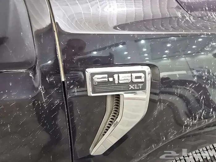 فورد F150 غمارتين XLT نص فل دبل 6 سلندر 2024 4