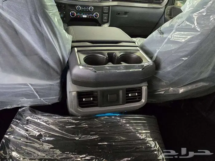 فورد F150 غمارتين XLT نص فل دبل 6 سلندر 2024 13