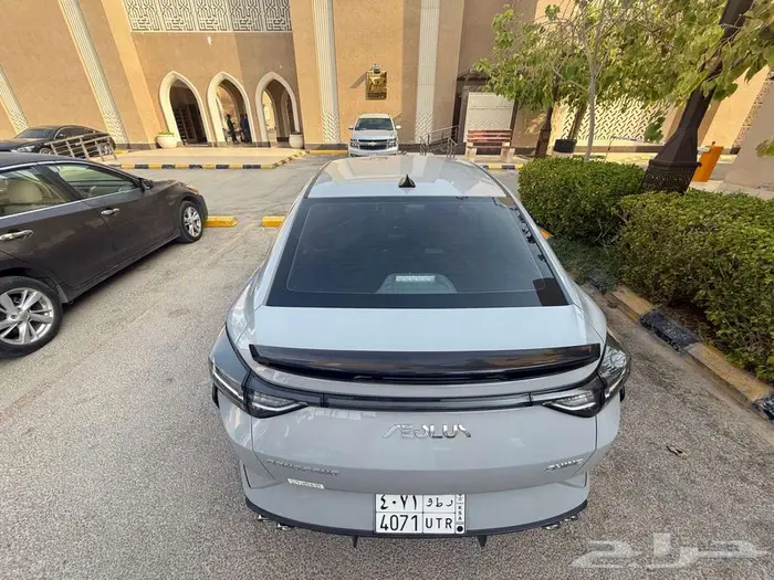 دونج فينج E1 Shin موديل 2024 8