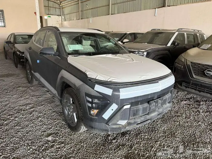 هيونداي كونا 2025 ( فيليت - سمارت - كومفورت - بريميوم ) 3