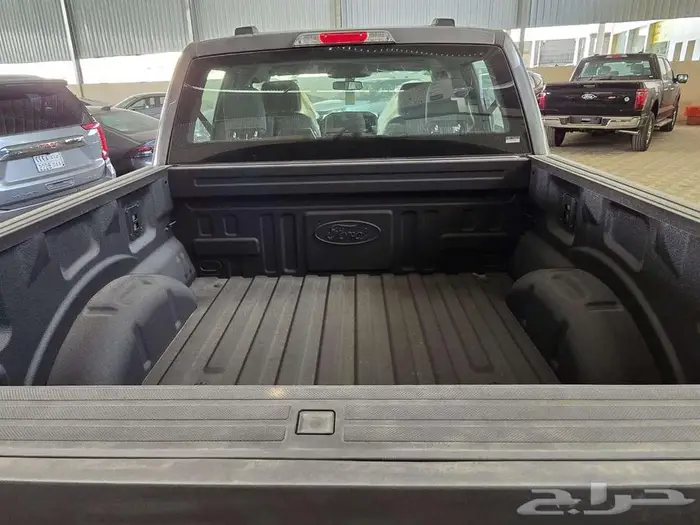فورد F150 غمارتين XLT نص فل دبل 6 سلندر 2024 7