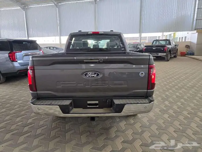 فورد F150 غمارتين XLT نص فل دبل 6 سلندر 2024 6