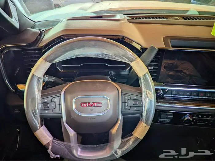 جمس سييرا 2025 الجميح SLE قير علاق 6