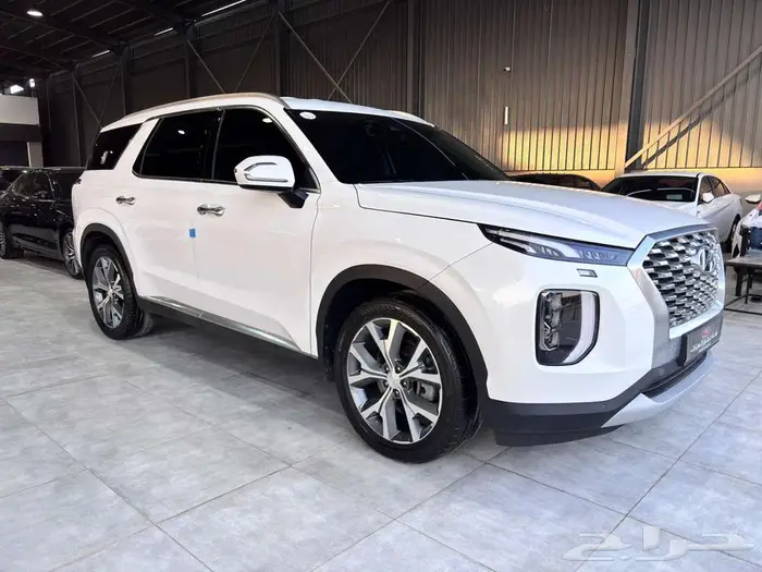 بالسيد بنزين 2021 بطاقة جمركية 7 مقاعد استيراد كوريا 6