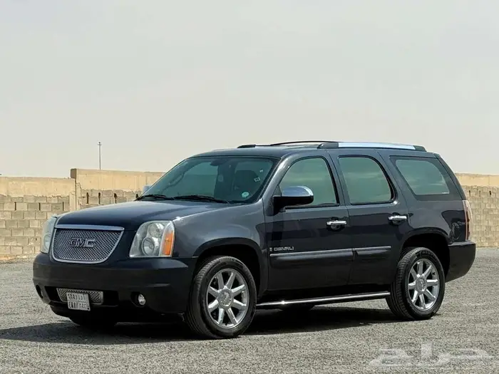 جمس يوكن 2008 7