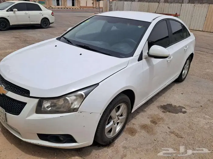 شيفرولية كروز موديل Cruze LS 2012 1