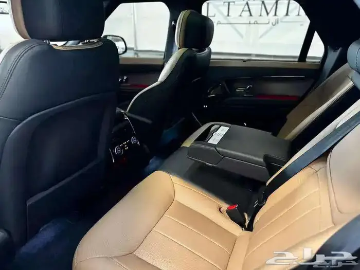 رانج روفر موديل 2024 HSE P360 sport - عداد 8 الف كم 35