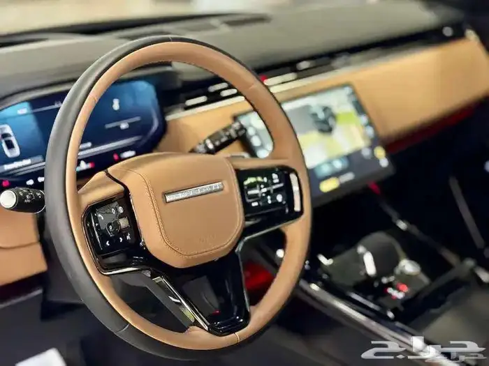 رانج روفر موديل 2024 HSE P360 sport - عداد 8 الف كم 31