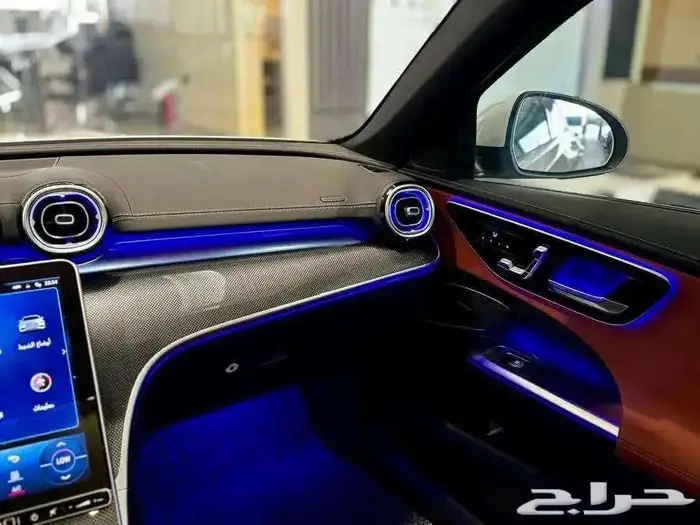 مرسيدس C300 AMG 3MATIC موديل 2023(تمويل - كاش ) 22