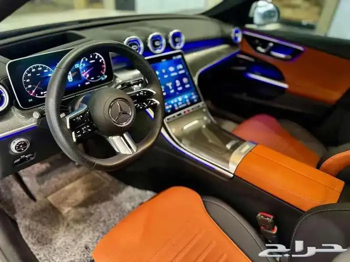 مرسيدس C300 AMG 3MATIC موديل 2023(تمويل - كاش ) 20