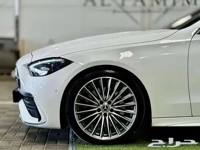 مرسيدس C300 AMG 3MATIC موديل 2023(تمويل - كاش ) 10