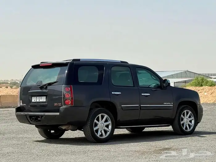 جمس يوكن 2008 1