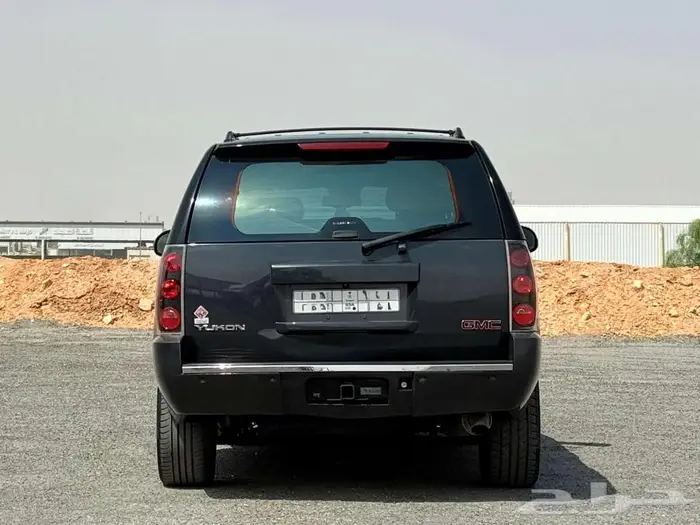 جمس يوكن 2008 6