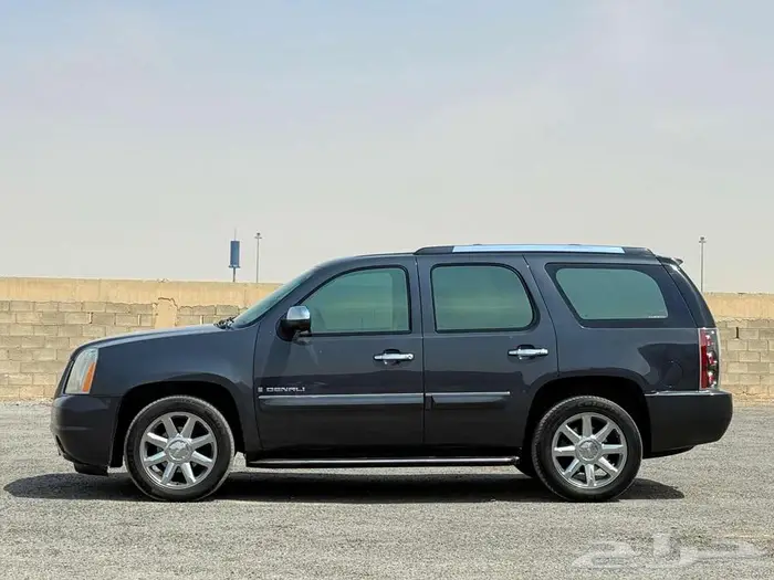 جمس يوكن 2008 4