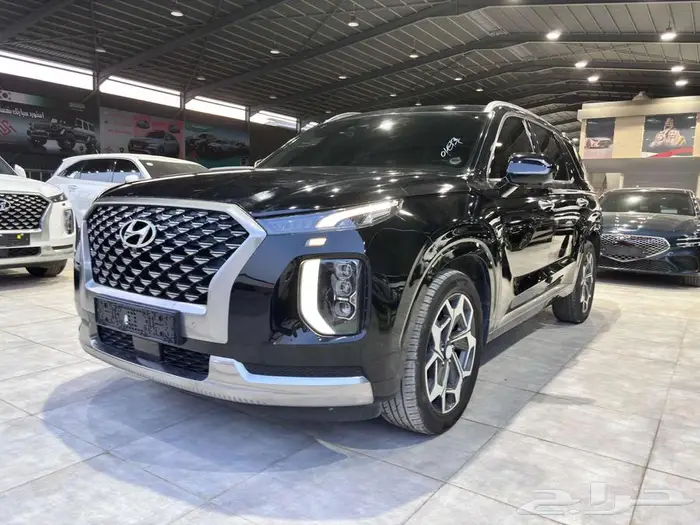 بالسيد ديزل 2022 بطاقة جمركية 7 مقاعد استيراد كوريا 2