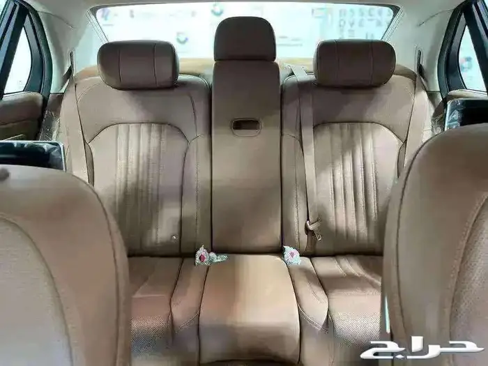 جينيسيس جي 90- 2020 - 25.000KM 13