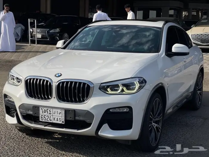 بي ام دبليو X4 2019 kit m 0